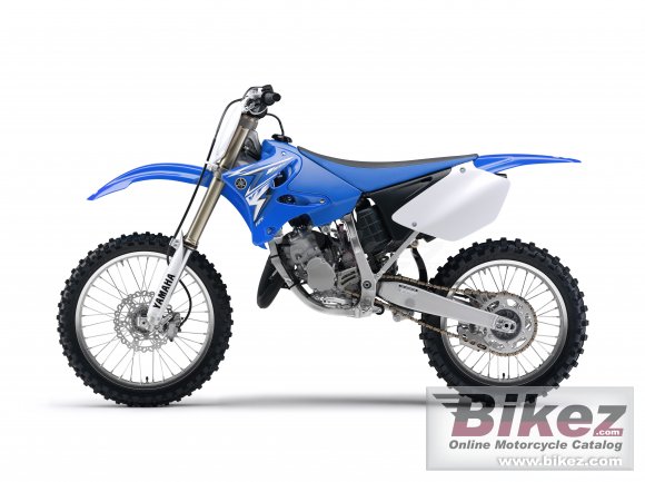 Yamaha YZ125