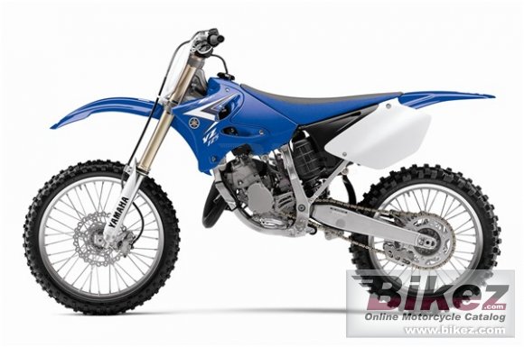 Yamaha YZ125