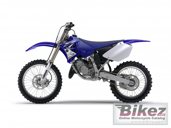 Yamaha YZ125