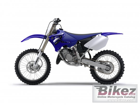 Yamaha YZ125