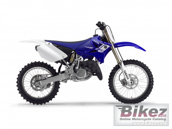 Yamaha YZ125