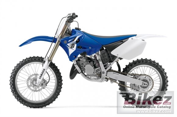 Yamaha YZ125