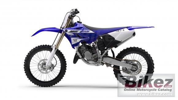 Yamaha YZ125