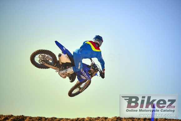 Yamaha YZ125