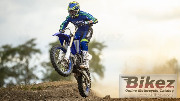 Yamaha YZ125