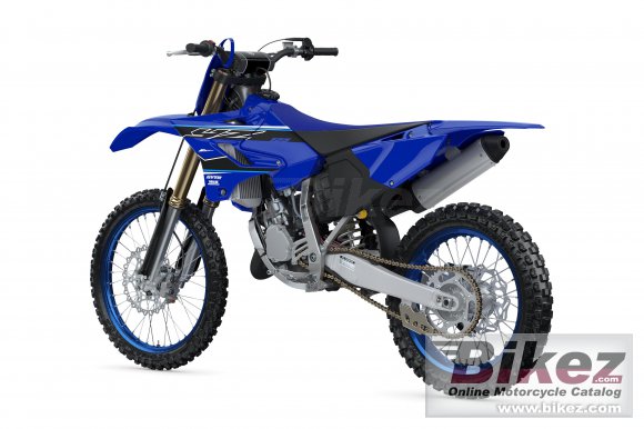 Yamaha YZ125