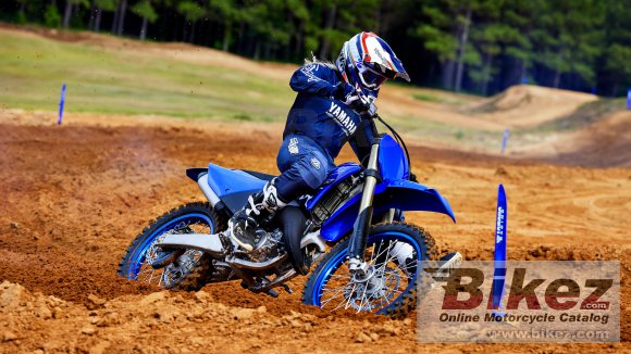 Yamaha YZ125