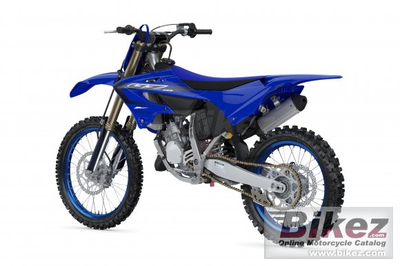 Yamaha YZ125