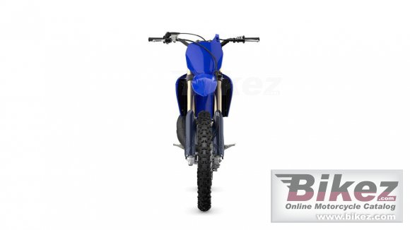 Yamaha YZ125 