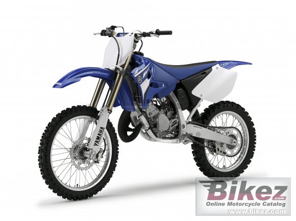 Yamaha YZ125