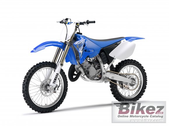 Yamaha YZ125