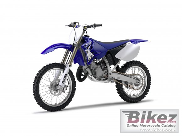 Yamaha YZ125