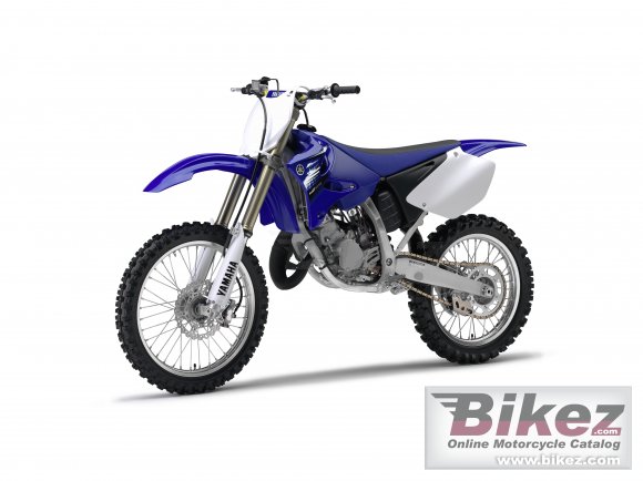 Yamaha YZ125