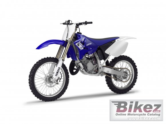 Yamaha YZ125