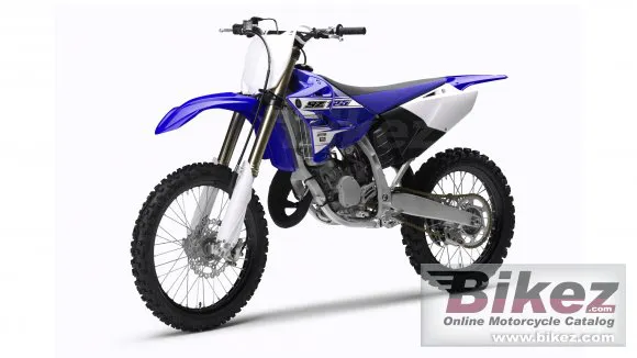 Yamaha YZ125