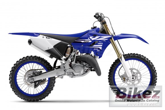 Yamaha YZ125