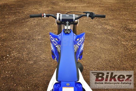 Yamaha YZ125