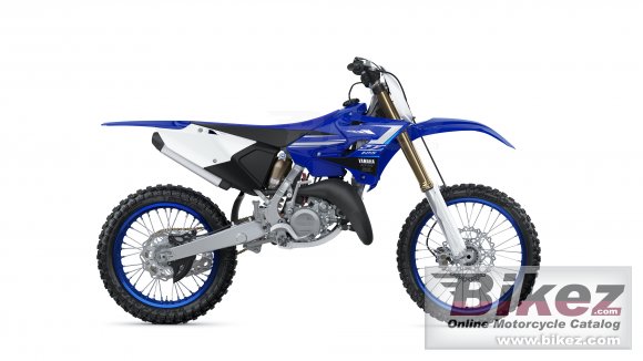 Yamaha YZ125