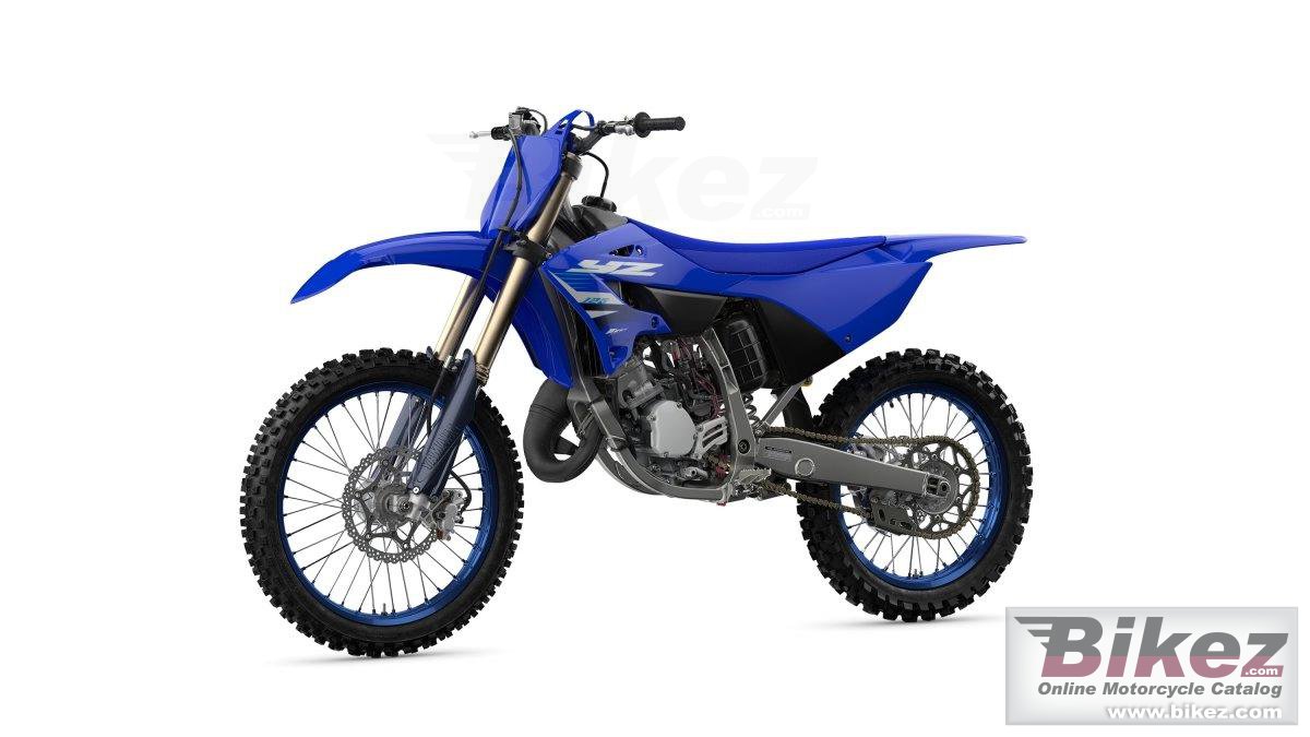 Yamaha YZ125 