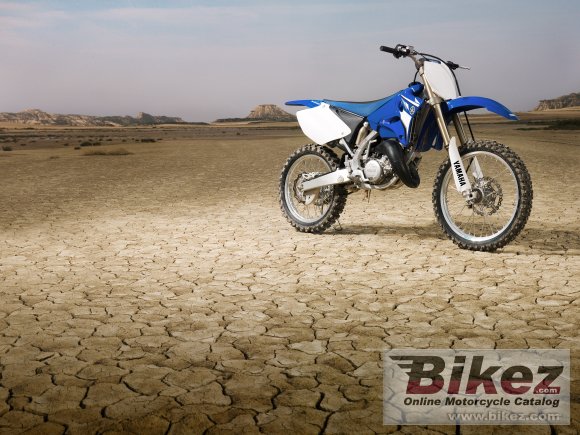 Yamaha YZ125