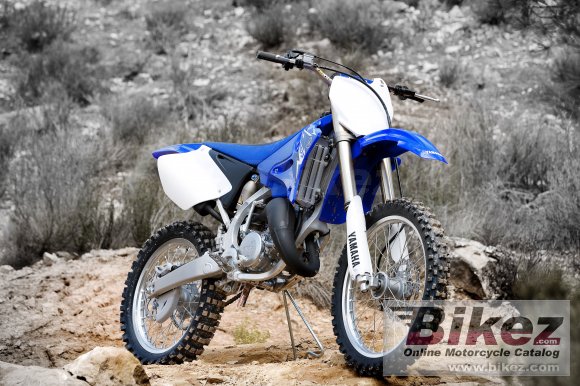 Yamaha YZ125