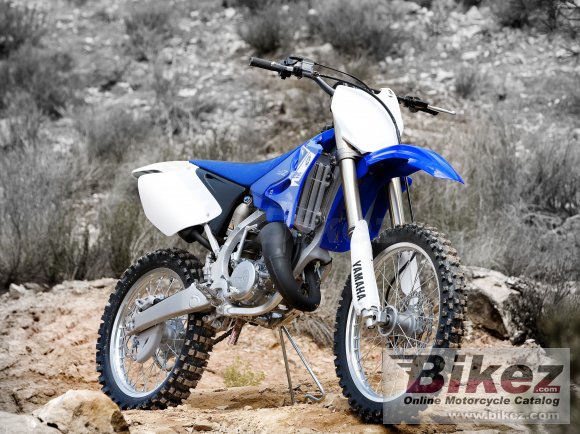 Yamaha YZ125