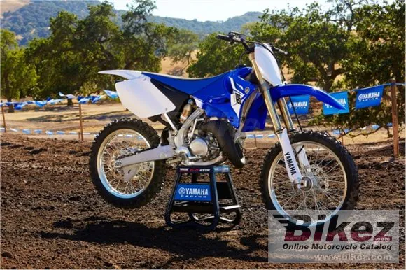 Yamaha YZ125