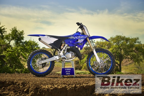 Yamaha YZ125