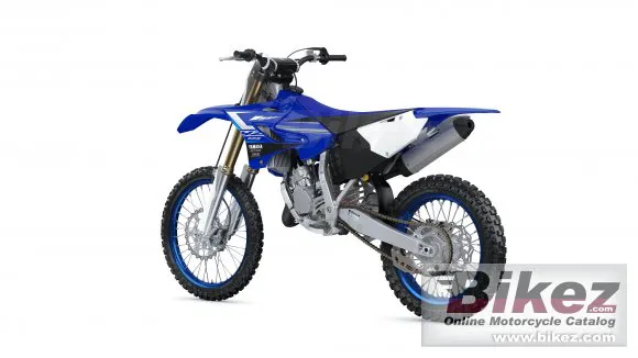 Yamaha YZ125