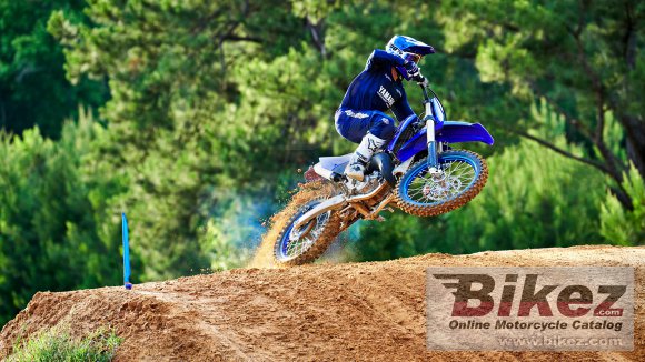 Yamaha YZ125