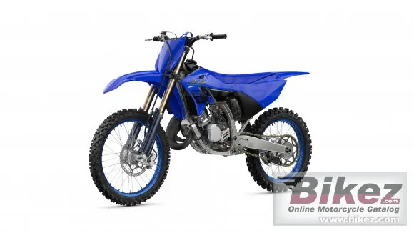 Yamaha YZ125