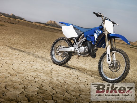 Yamaha YZ125