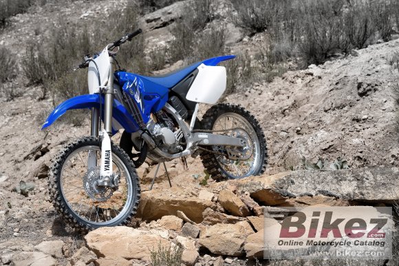 Yamaha YZ125