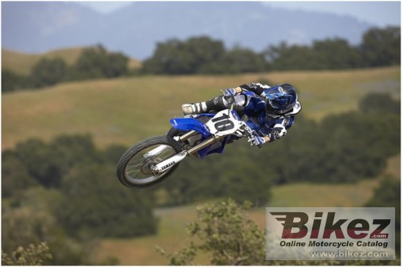 Yamaha YZ125