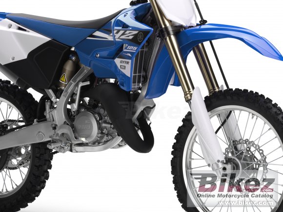 Yamaha YZ125