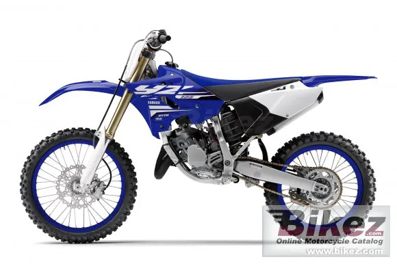 Yamaha YZ125