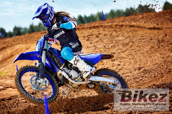 Yamaha YZ125