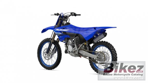 Yamaha YZ125 