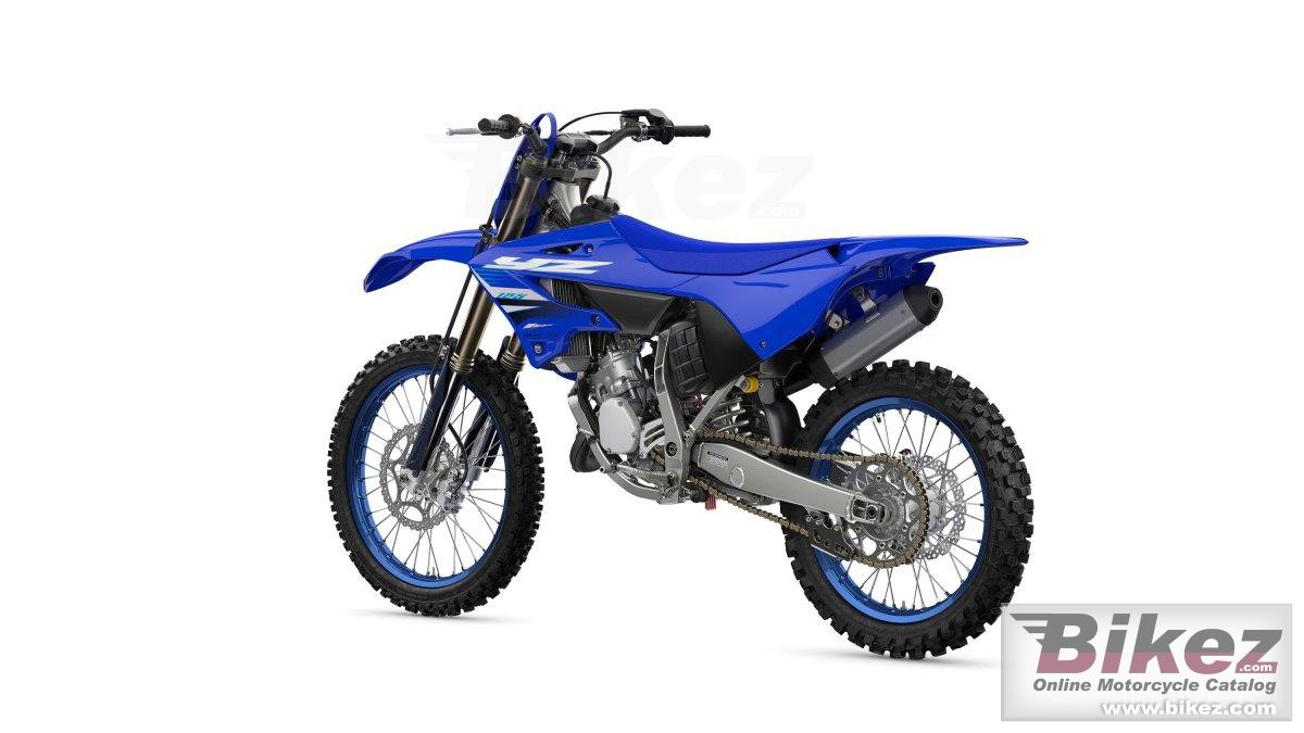 Yamaha YZ125 