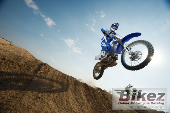 Yamaha YZ125