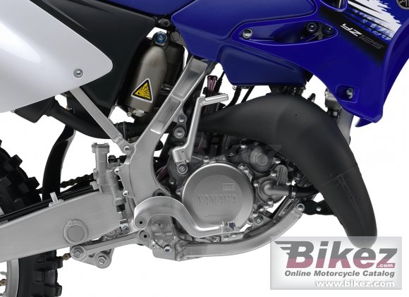 Yamaha YZ125