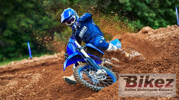 Yamaha YZ125