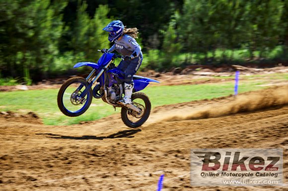 Yamaha YZ125