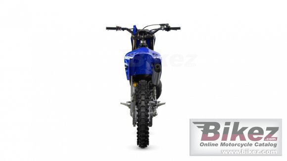 Yamaha YZ125 