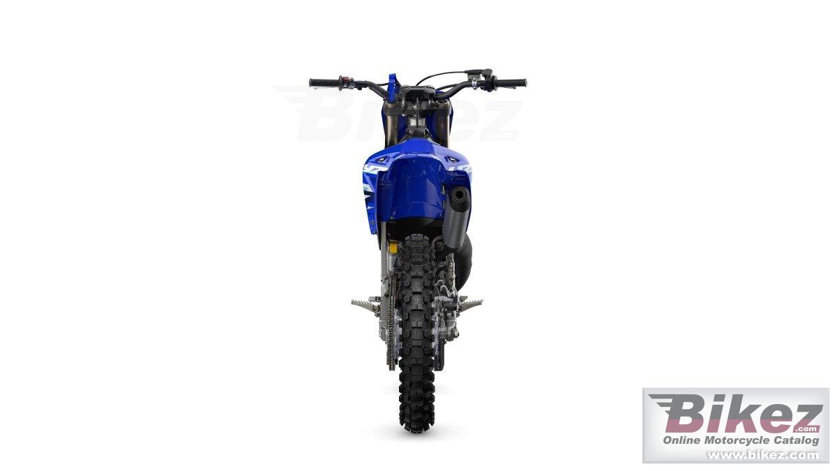 Yamaha YZ125 