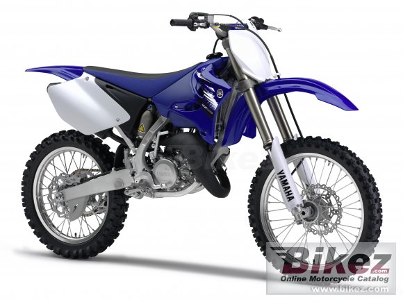 Yamaha YZ125