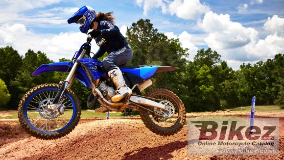 Yamaha YZ125