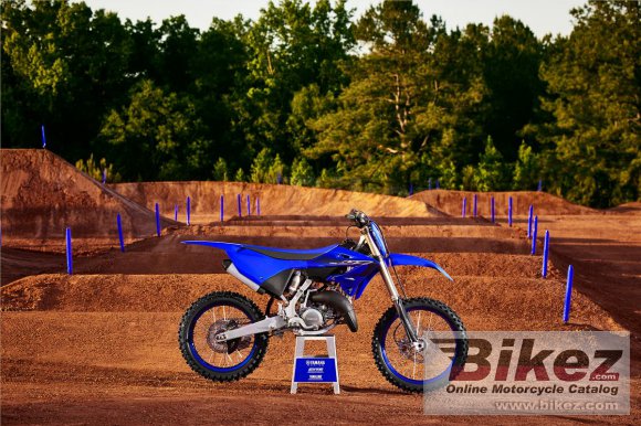 Yamaha YZ125