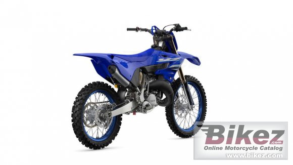 Yamaha YZ125 