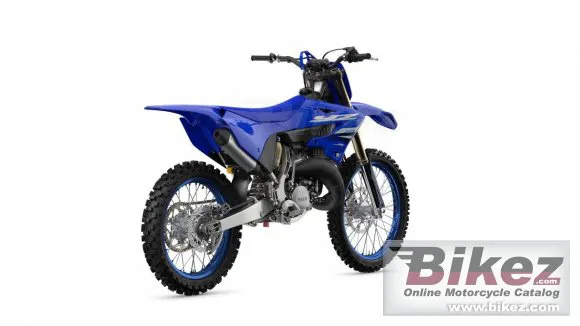 Yamaha YZ125 